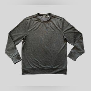 Calvin Klein Men’s Crew Neck Pullover. Large.
